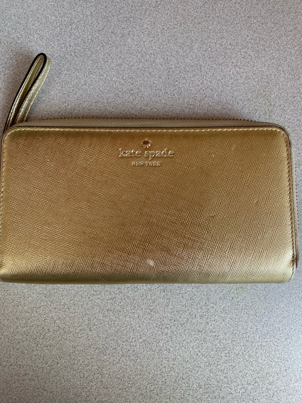 Kate Spade Zip Around Wallet - Picture 2 of 15